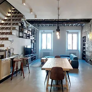 Loft 133 - And Luxury Loft In , Rome Italy