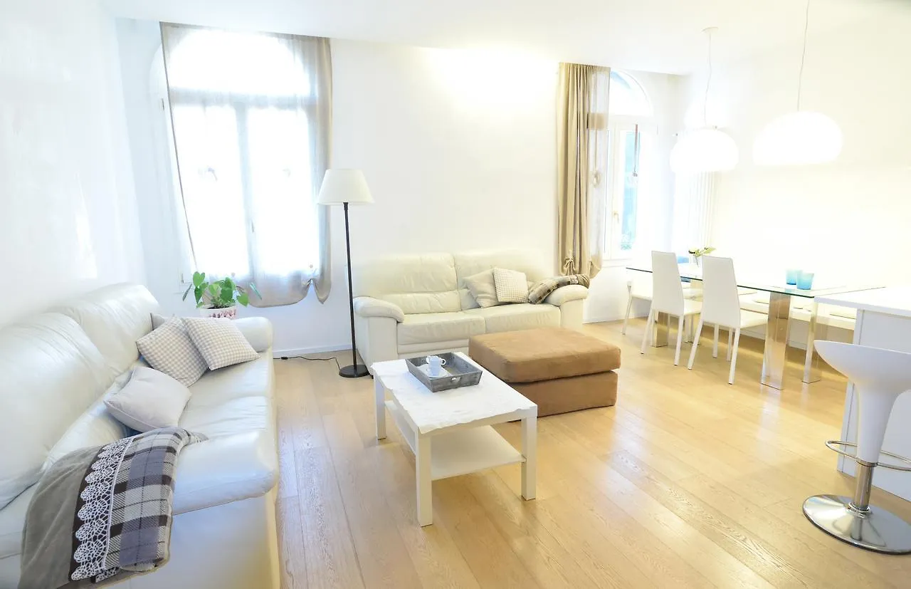 Al Campanile Apartment Venice 0*,